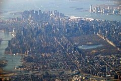 01A Central Park And Manhattan In February From Airplane Landing At LaGuardia.jpg